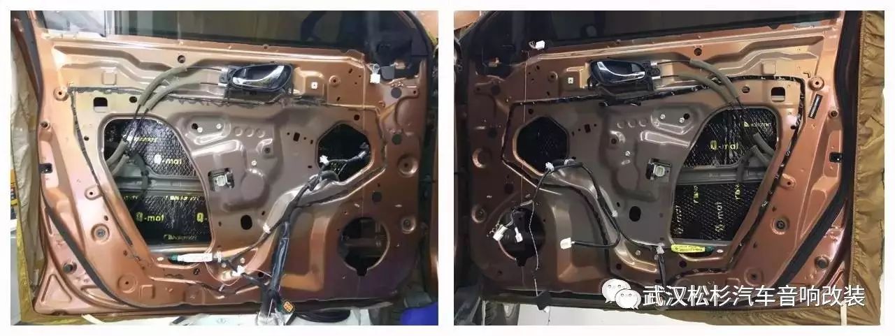 新奇骏三缸改音响,新奇骏升级汽车音响