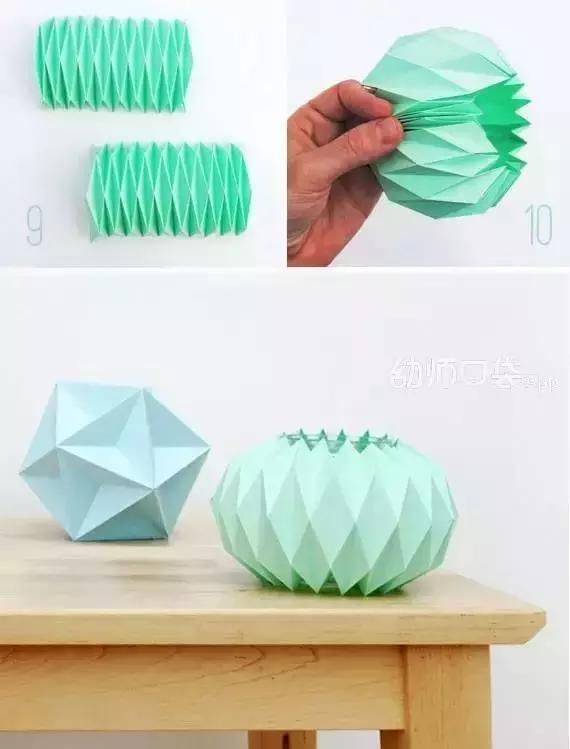 100个简单手工灯笼,100个灯笼制作方法