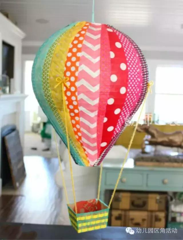 100个简单手工灯笼,100个灯笼制作方法