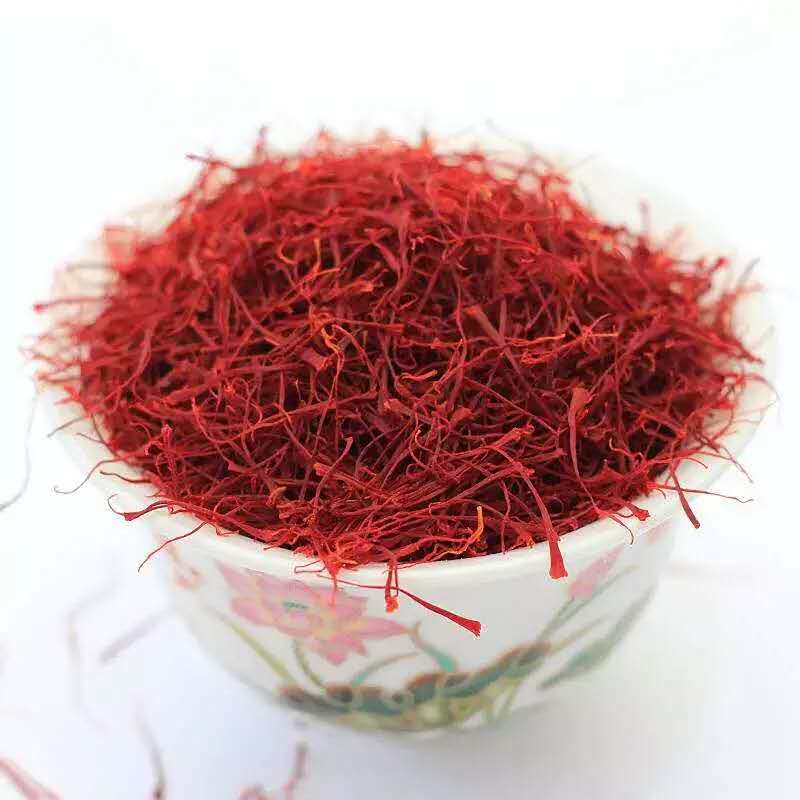 藏红花中医,藏红花吃了效果很不错