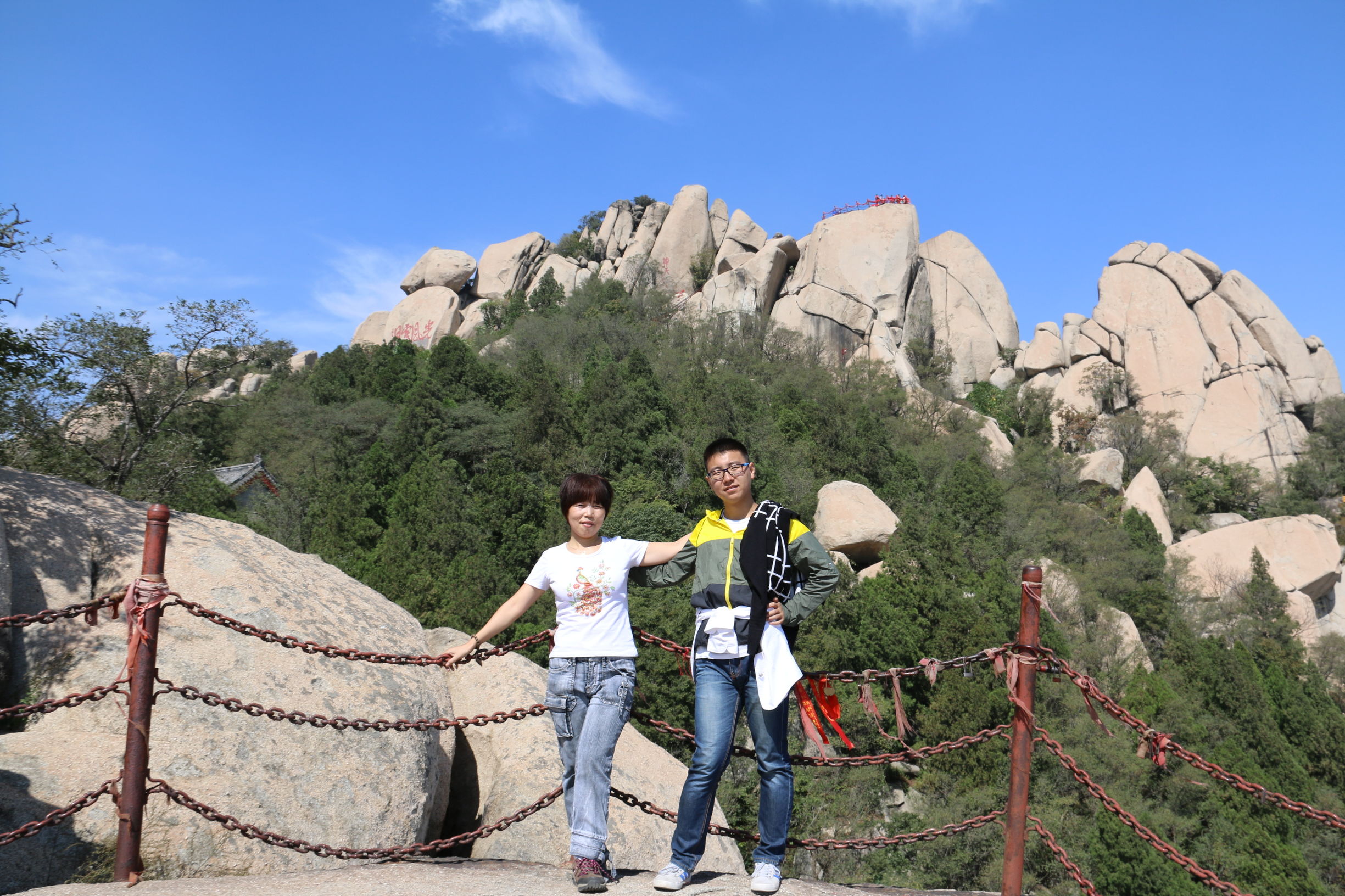 邹城峄山为什么是奇山,邹城石头山在什么地方