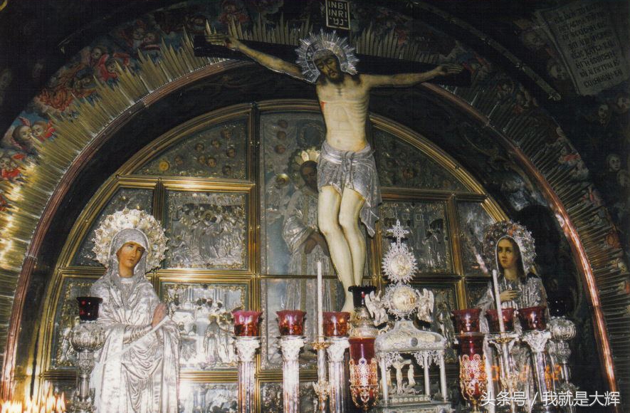 耶路撒冷为啥是基督教圣地,耶路撒冷为何是基督教圣地