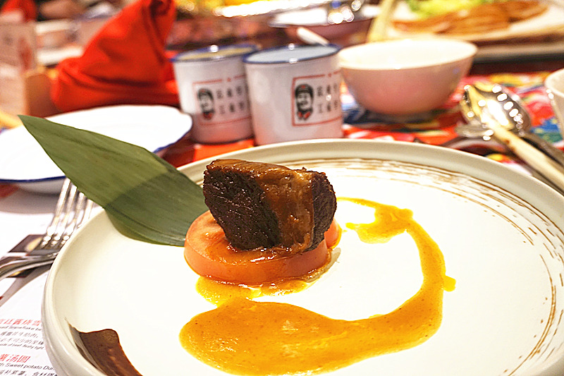 哈尔滨松北香格里拉美食,哈尔滨香格里拉大酒店附近美食