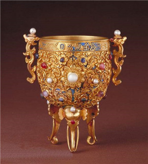 稀世国宝故宫,故宫十大稀世珍宝