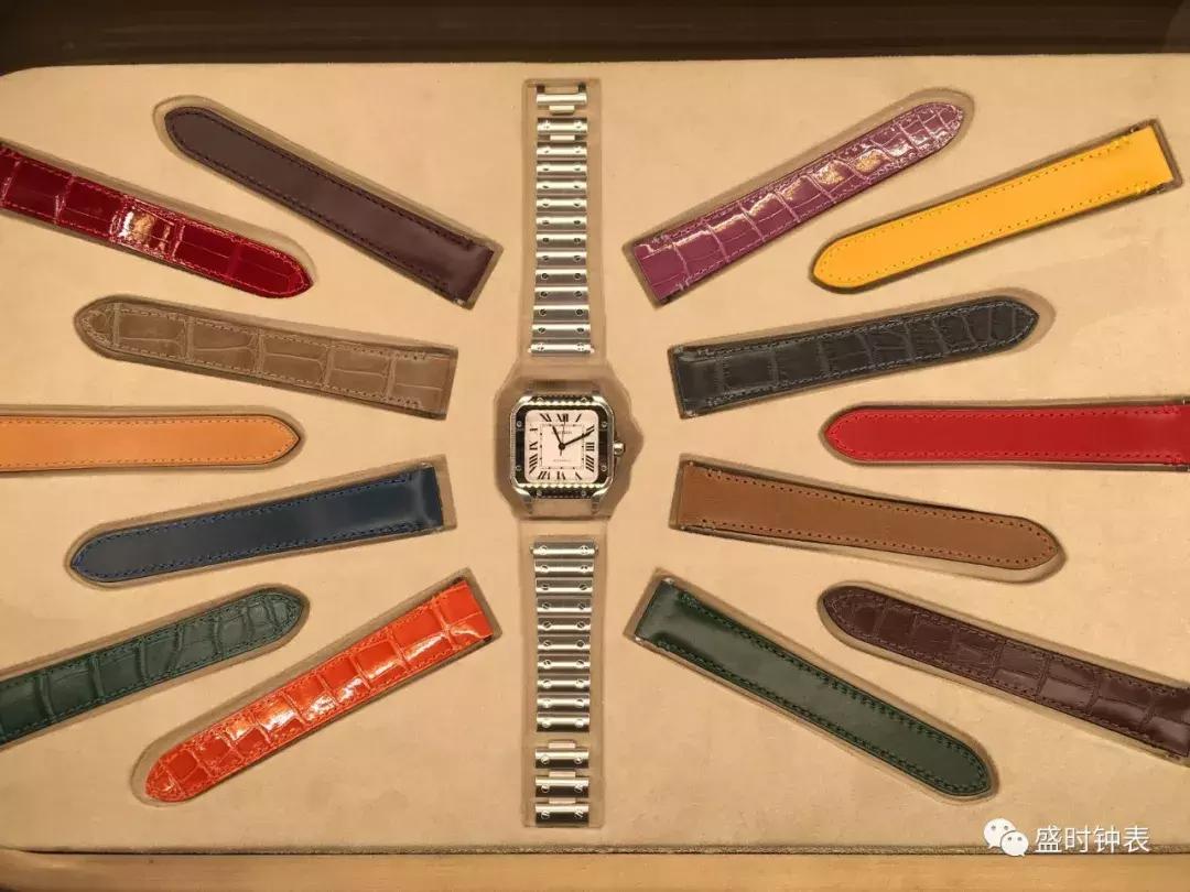 跟着史上最强钟表订货团扫货还怕没有好表看咩?