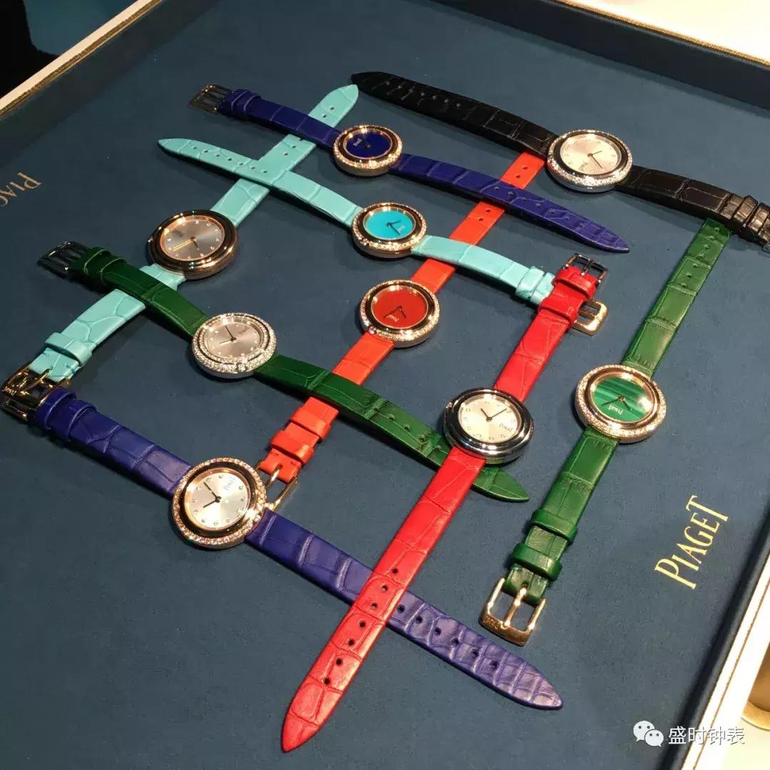 跟着史上最强钟表订货团扫货还怕没有好表看咩?