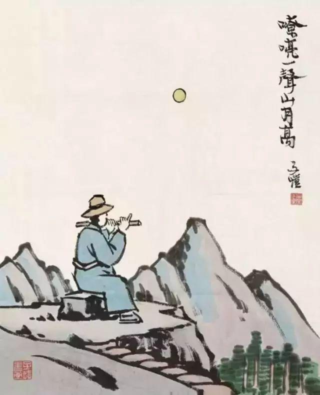 一生必看的十幅漫画,50张最富有哲理的漫画