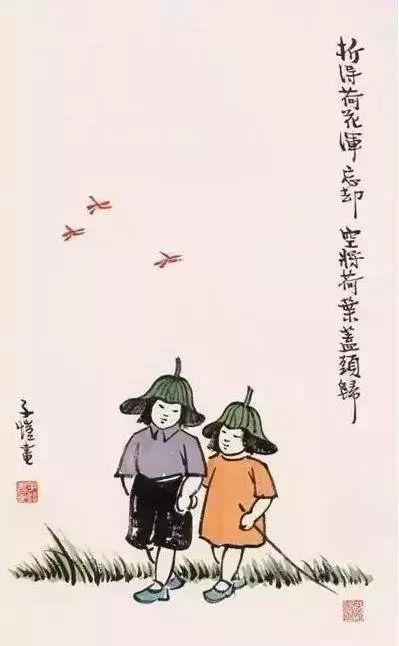 一生必看的十幅漫画,50张最富有哲理的漫画