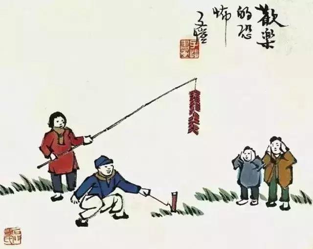 一生必看的十幅漫画,50张最富有哲理的漫画