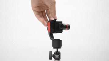 让双手自由SwiftCamGV3穿戴式三轴稳定器（云台）开箱