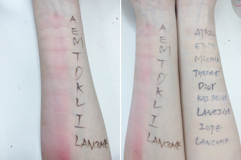 神级遮瑕测评,遮瑕气垫红黑榜测评