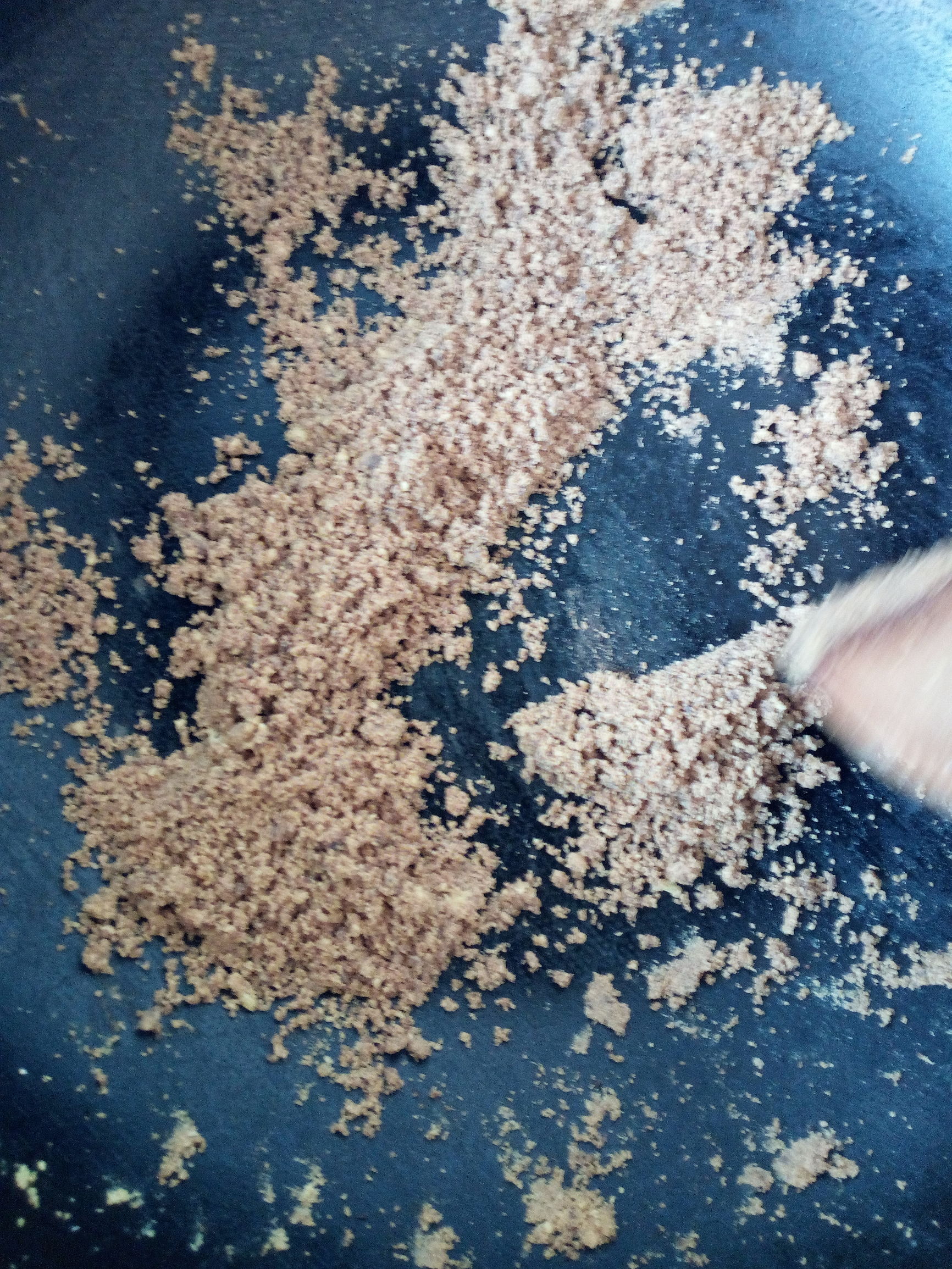 家有宝贝必备自制鸡蛋油