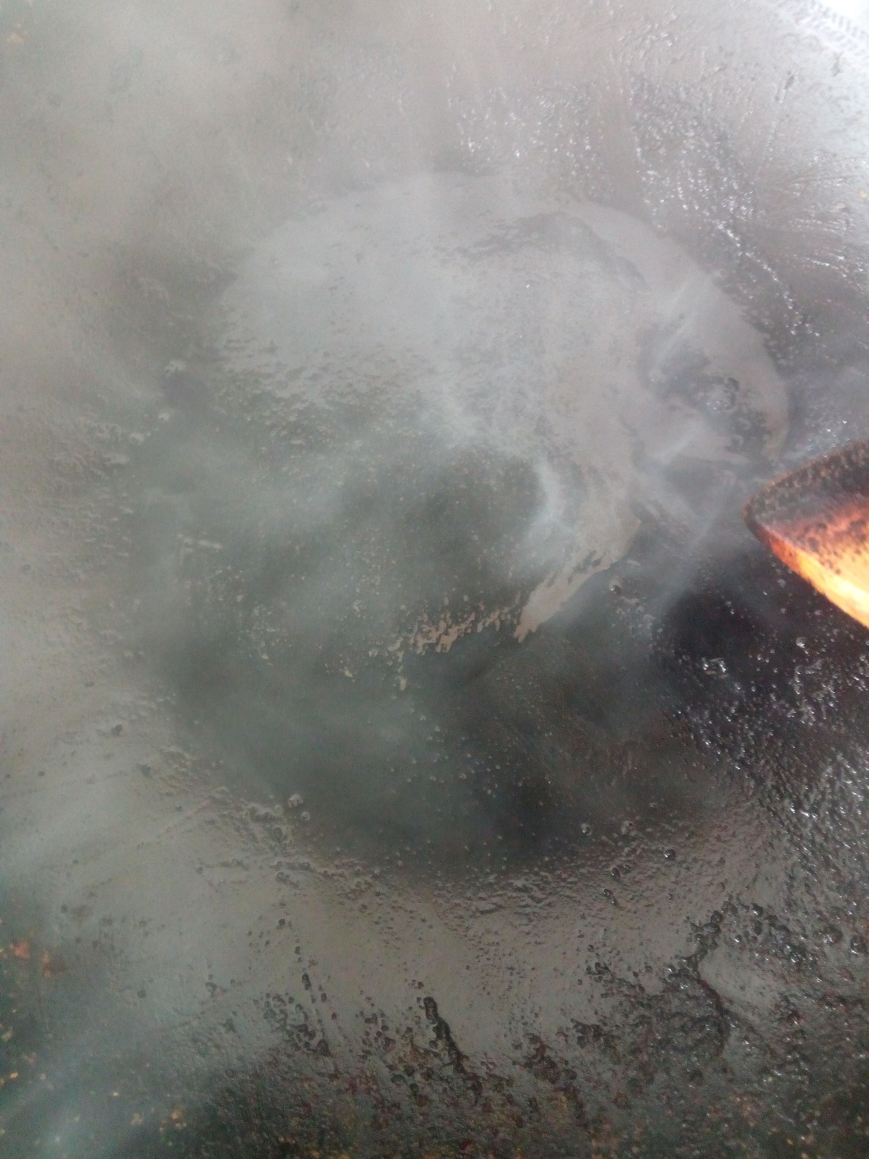 家有宝贝必备自制鸡蛋油