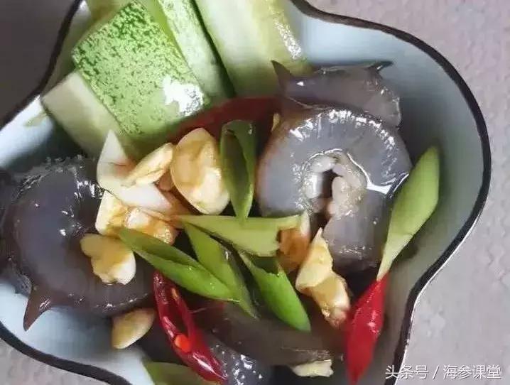 新鲜海参有营养还是干海参有营养,海参营养高还是鸡蛋营养高些