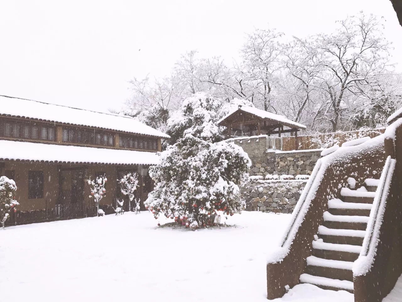 没有暖气过冬全靠一身正气,北方冬天没暖气如何过冬