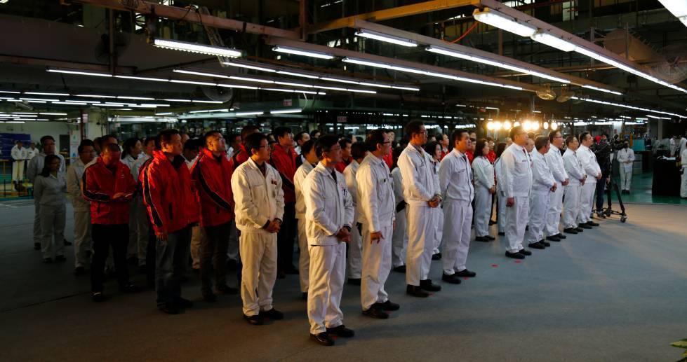 五羊-本田两款国四新品首发开启“智核集成”新时代