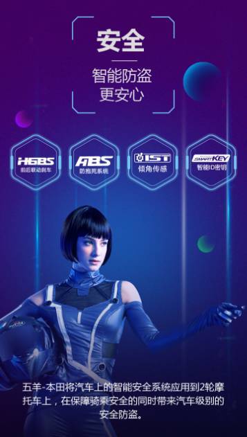 五羊-本田两款国四新品首发开启“智核集成”新时代