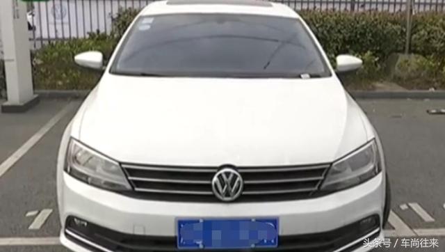 大众速腾新车喷几次油漆,大众速腾原厂漆