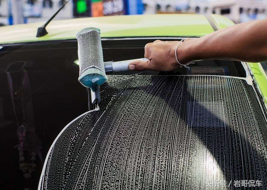 汽车洗车小知识,汽车洗车常识大全