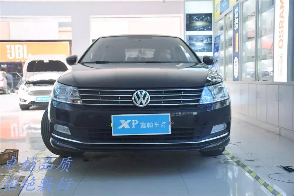 过年前带我家小朗逸做个眼科手术，效果好到爆