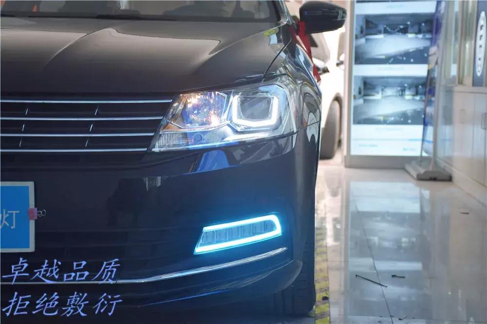 过年前带我家小朗逸做个眼科手术，效果好到爆