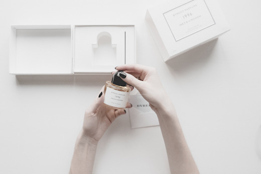 byredo所有味道 (byredo 返璞归真)