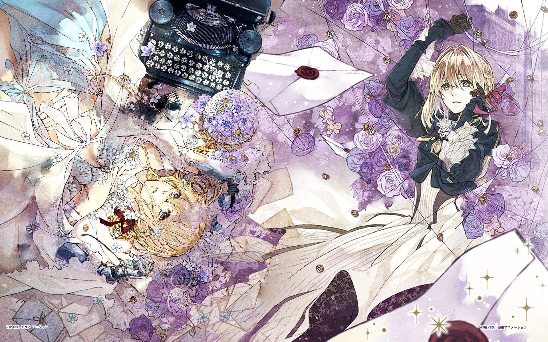 京阿尼动漫作品,京阿尼制作的所有动漫