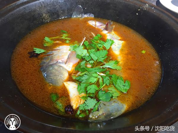 168元铁锅炖鱼,东北铁锅炖鱼村88元套餐