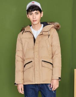男款必备羽绒服推荐,男士羽绒服冬款新款好物榜