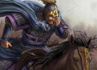 一文看懂三国名将夏侯惇,曹魏二号人物夏侯惇