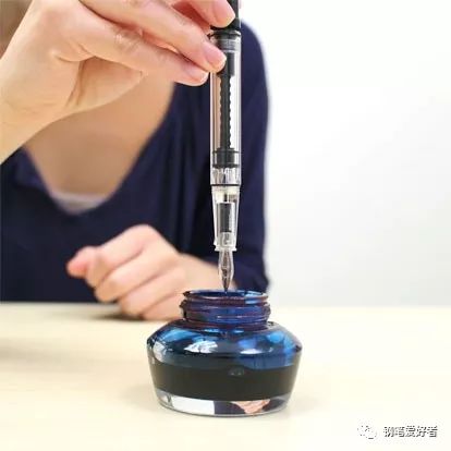 钢笔上墨系统说明,钢笔上墨系统教学