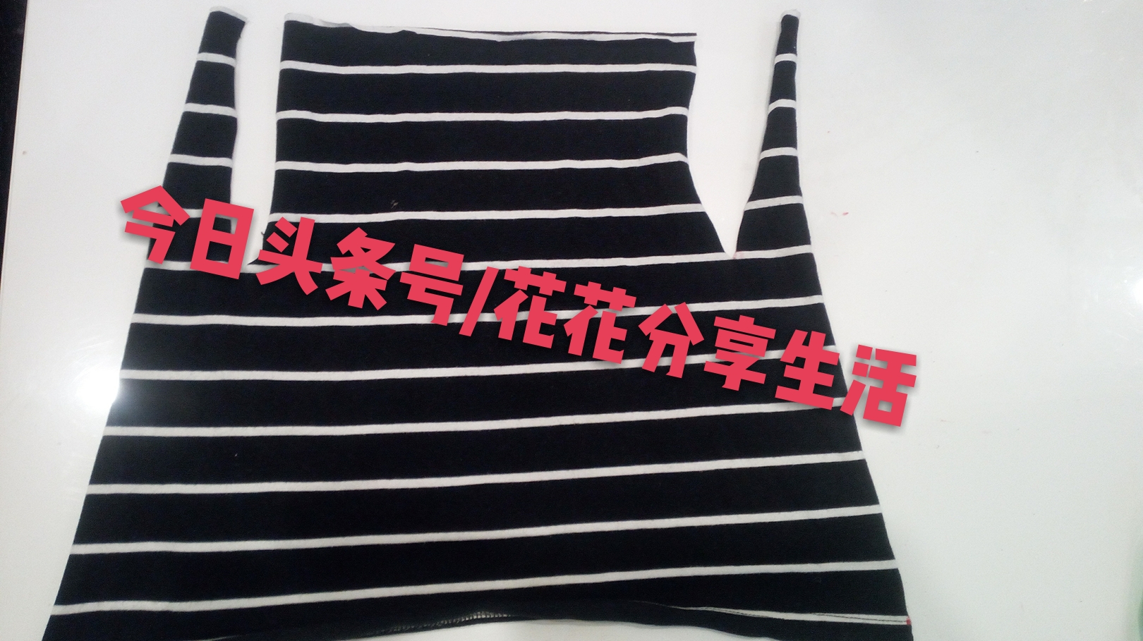 手工制作小狗衣服视频教程,怎样利用旧衣服做狗狗衣服