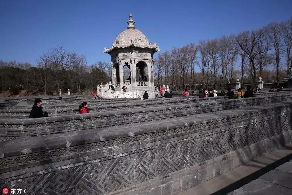 从寒冬逛到初春,北京25家历史名园,你都去过吗?