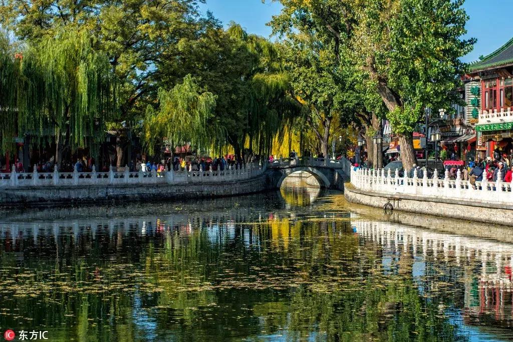 从寒冬逛到初春,北京25家历史名园,你都去过吗?