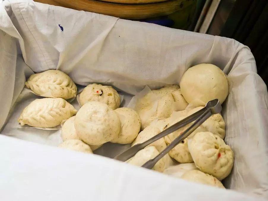 这间有故事的“网红”素包子铺,让全台湾的人都来排队