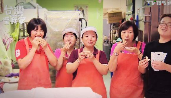 这间有故事的“网红”素包子铺,让全台湾的人都来排队