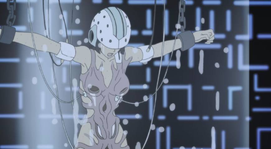 裸露、残暴、虐心，年初最佳动画，有深度有尺度还有基情四射