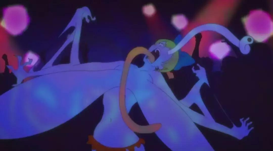 裸露、残暴、虐心，年初最佳动画，有深度有尺度还有基情四射