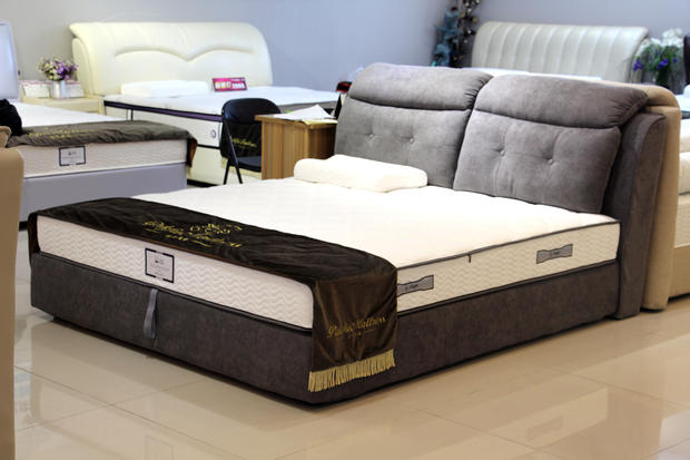 百富床垫,百富娜床垫