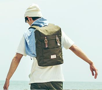 去旅行,你需要一款百搭的包包