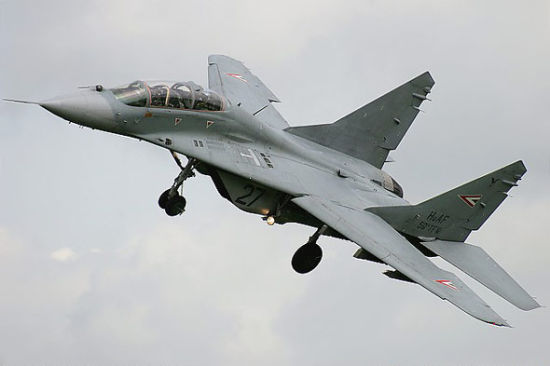 米格29的售价,米格29战斗机出售