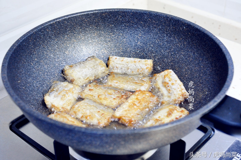 正宗家熬带鱼的做法,带鱼怎样烧不腥又好吃