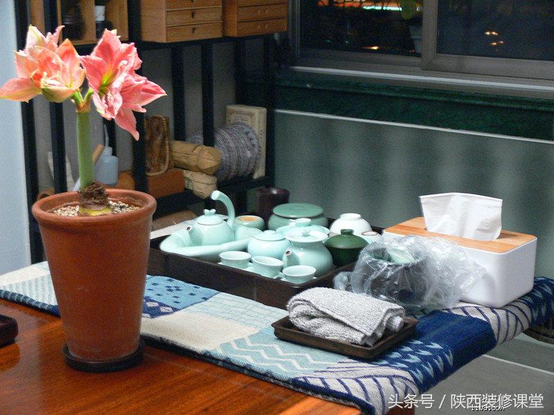 工业风装修硬装,工业风红木装修