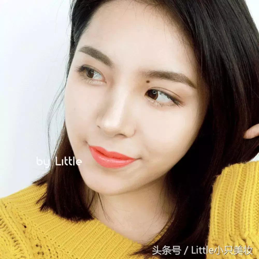 nars口红真实试色,nars口红试色大全