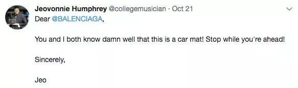 2017年度戏精盘点,把批发袋卖成爆款、把脚垫做成裙子还卖1万元