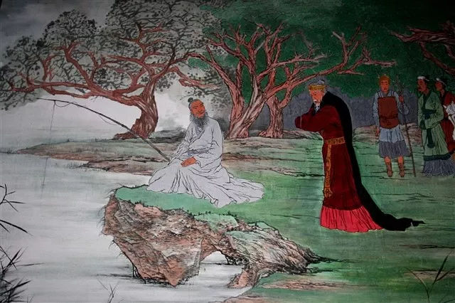 《一语定乾坤》连载05｜向高能量的人化缘：问道、碰撞、连接