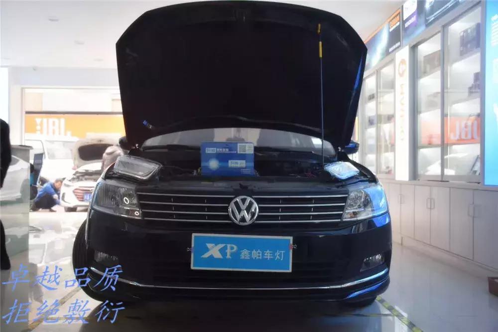 过年前带我家小朗逸做个眼科手术，效果好到爆