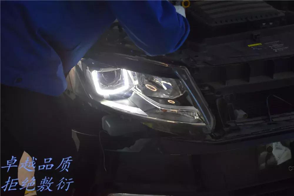 过年前带我家小朗逸做个眼科手术，效果好到爆