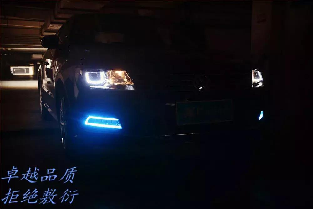 过年前带我家小朗逸做个眼科手术，效果好到爆