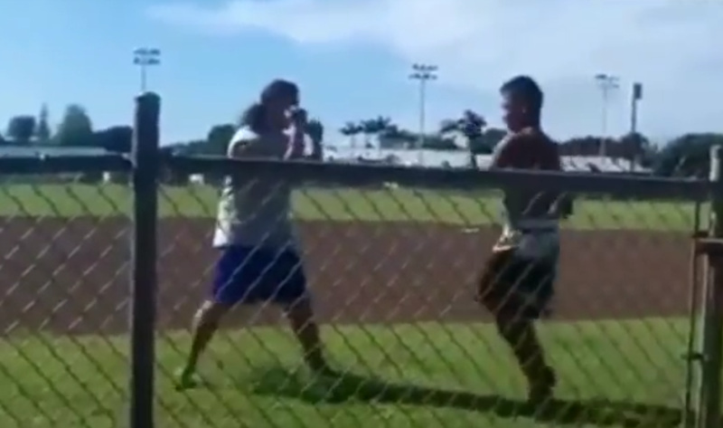 黑市拳手击败泰森,地下拳击手能打赢泰森吗